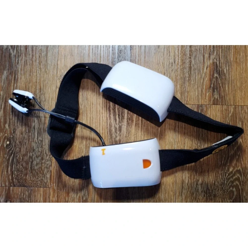Mattel Mindflex Duel Game - Headsets, Game, Accessories -WORKING - READ